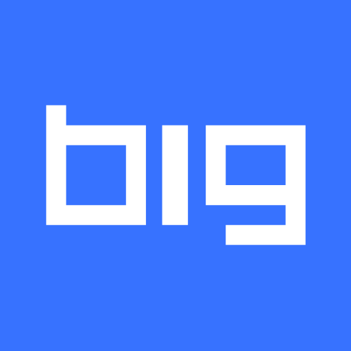 BigScreen logo