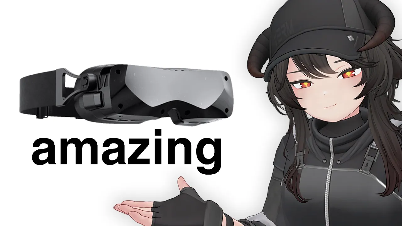 Twice: A Masterclass in VR Hardware... Bigscreen Beyond