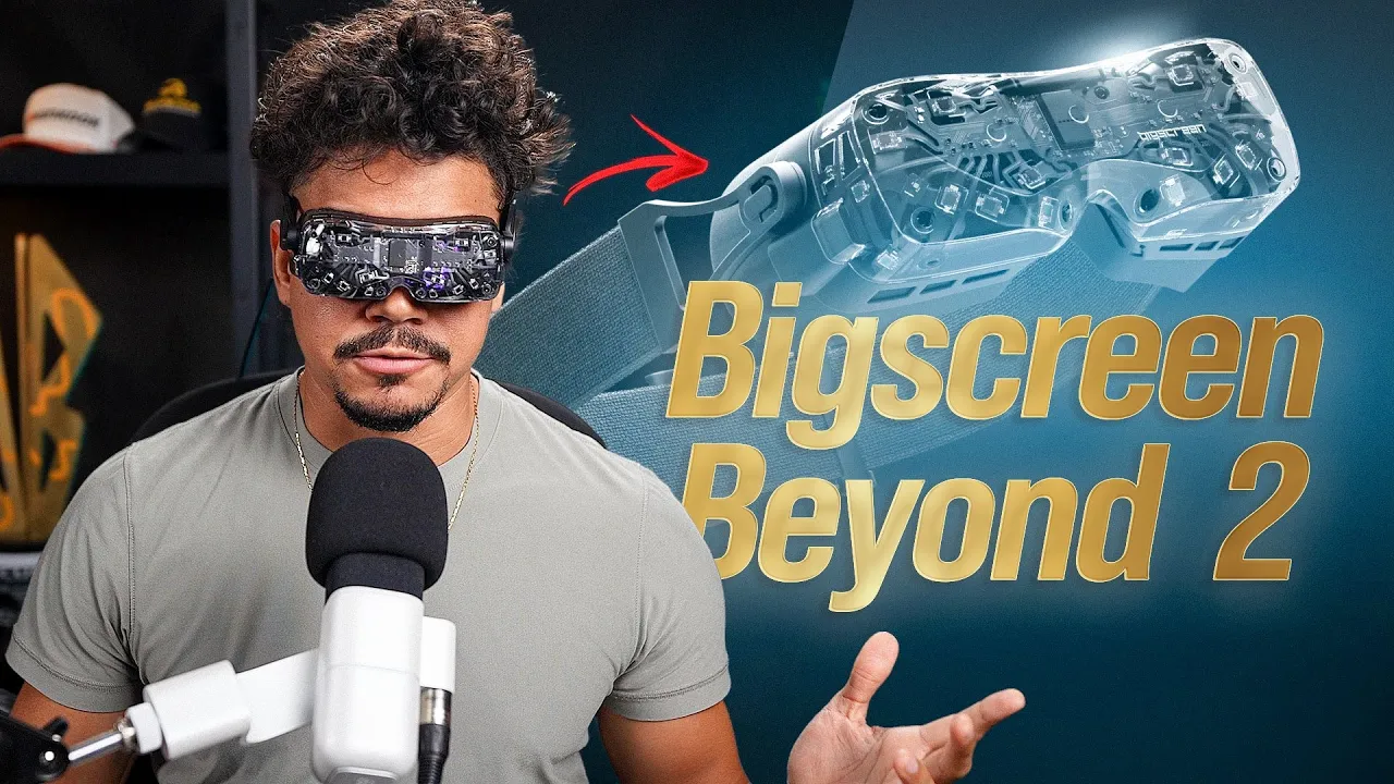 Suellio Almeida reviewing Beyond 2