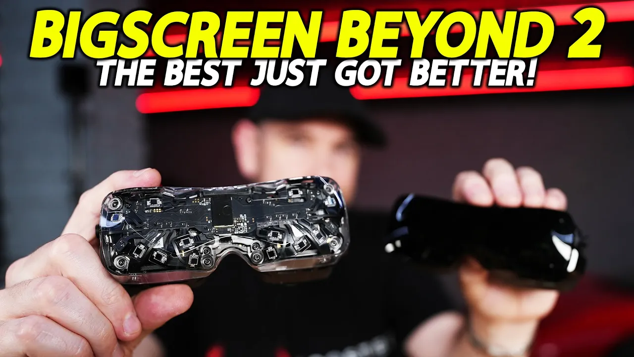 Boosted Media: Bigscreen Beyond 2 Detailed Review