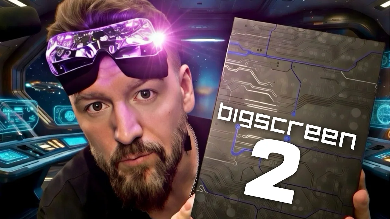 Gamertag VR: Is 5K Micro-OLED VR Worth It? Bigscreen Beyond 2 & Star Citizen VR First Impressions